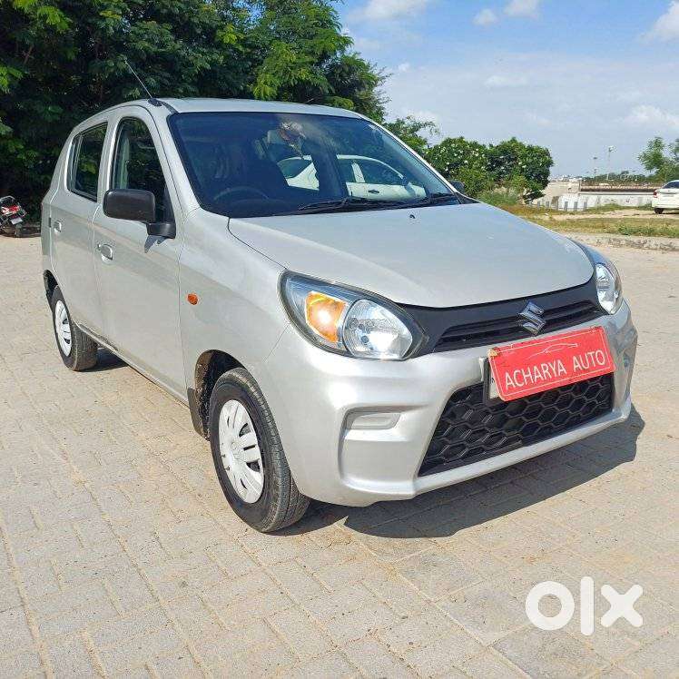 Maruti Suzuki Alto 800 2019-2023 0.8 Lxi (o), 2019, Petrol