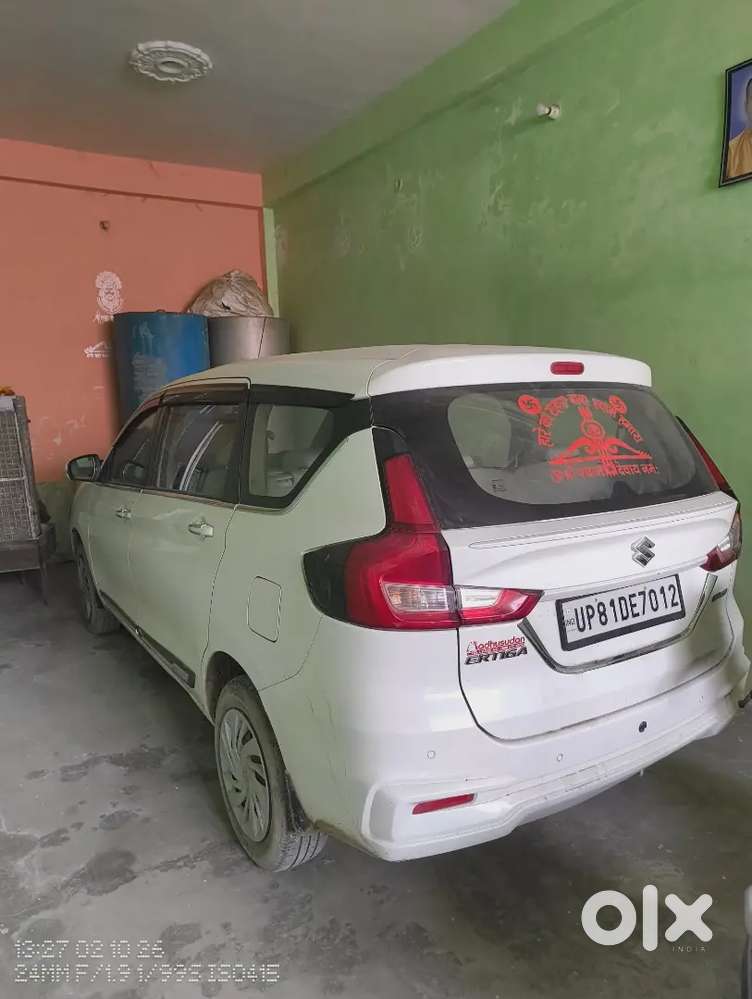 Maruti Suzuki Ertiga 112023 Petrol 45 Km Driven
