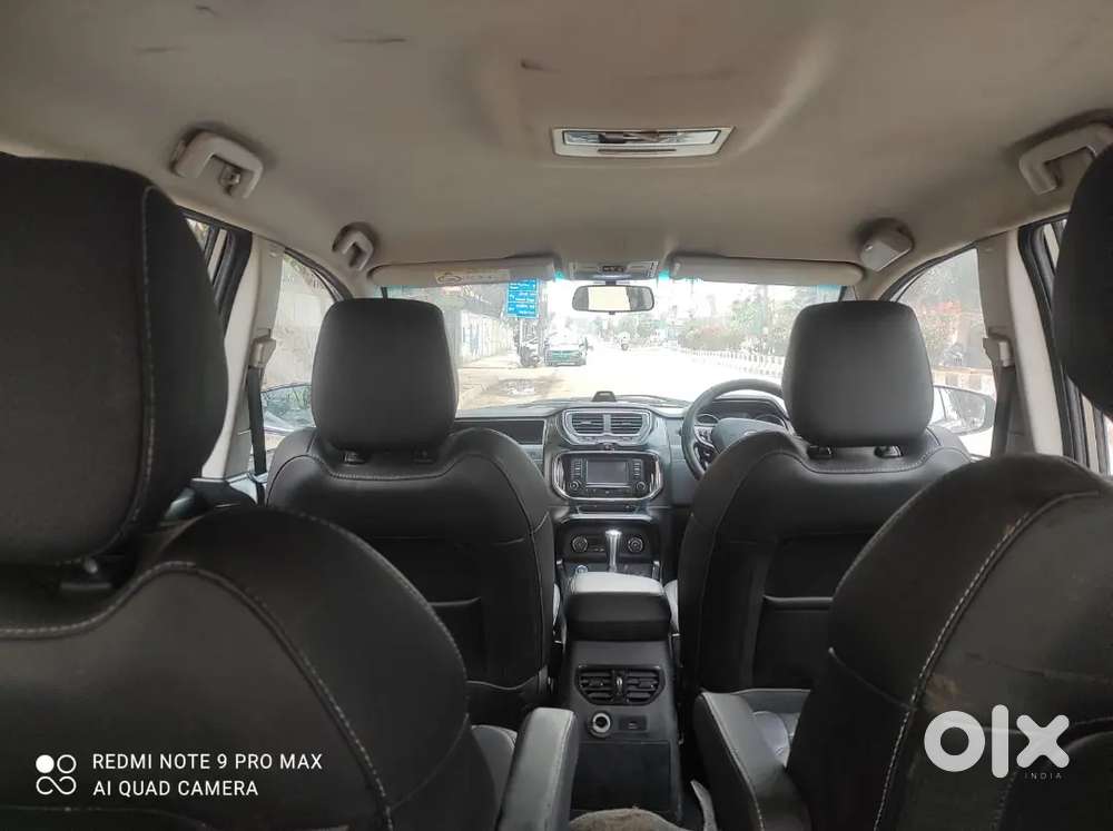 Tata Hexa 2017 Xta Automatic