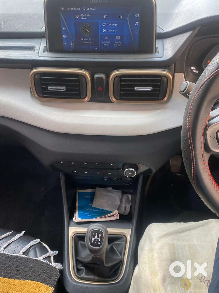 Tata Punch Accomplished Mt Sunroof, 2024, Cng & Hybrids
