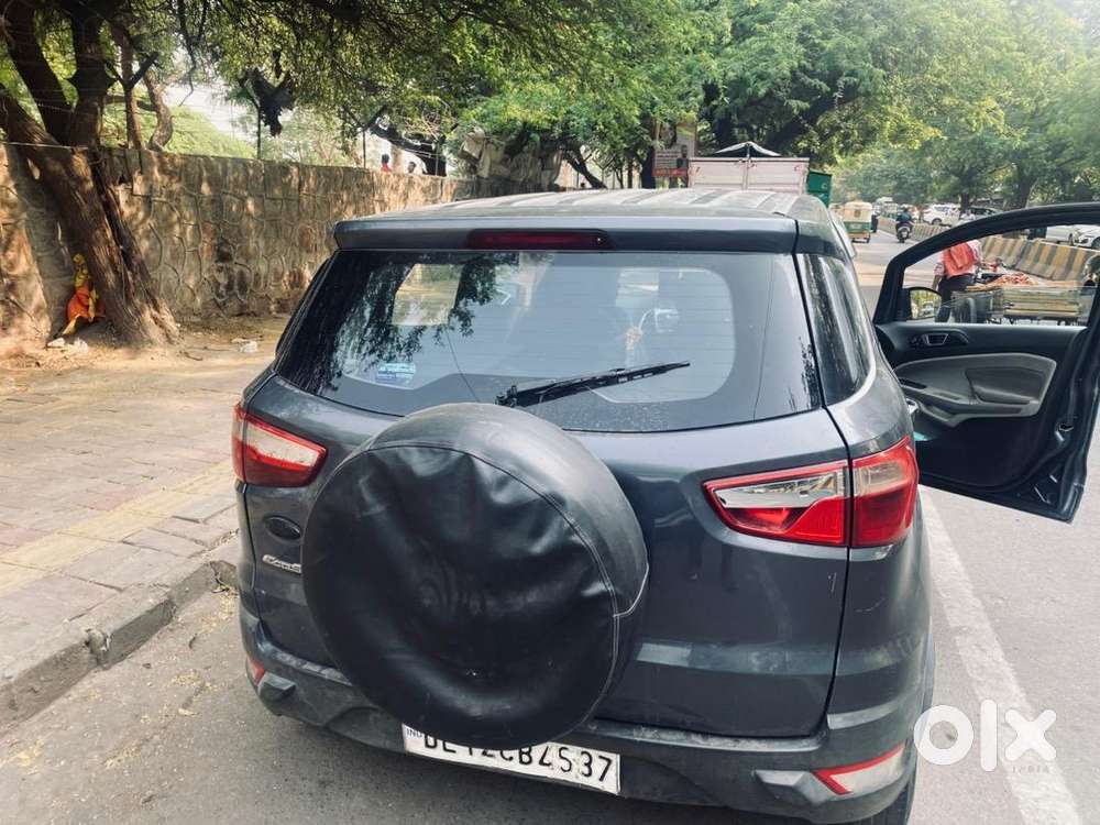 Ford Ecosport 2014 Petrol Well Maintained