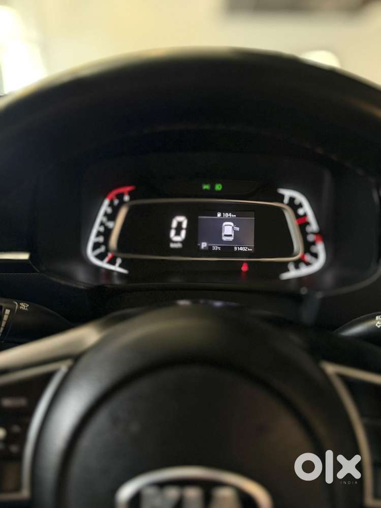 Kia Seltos Htk Plus G, 2021, Petrol