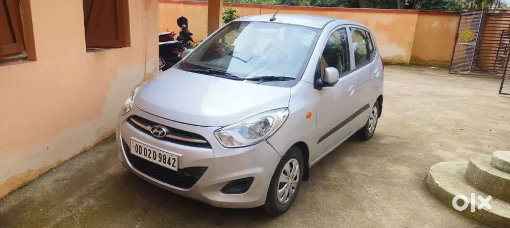 Hyundai Grand I10 2013 Car