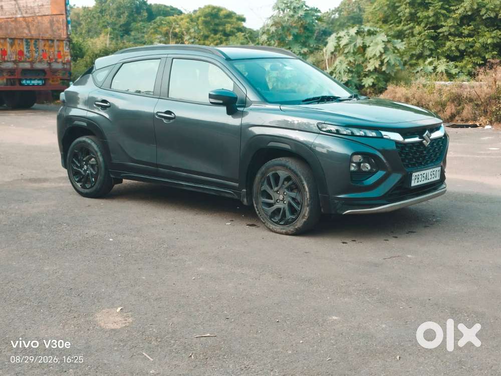 Maruti Suzuki Fronx Delta Plus 1.2l Mt, 2023, Petrol