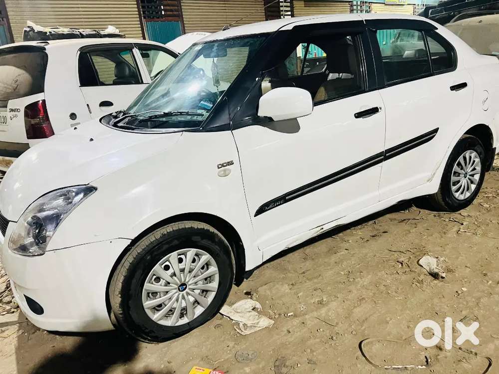 Maruti Suzuki Swift Dzire 2012