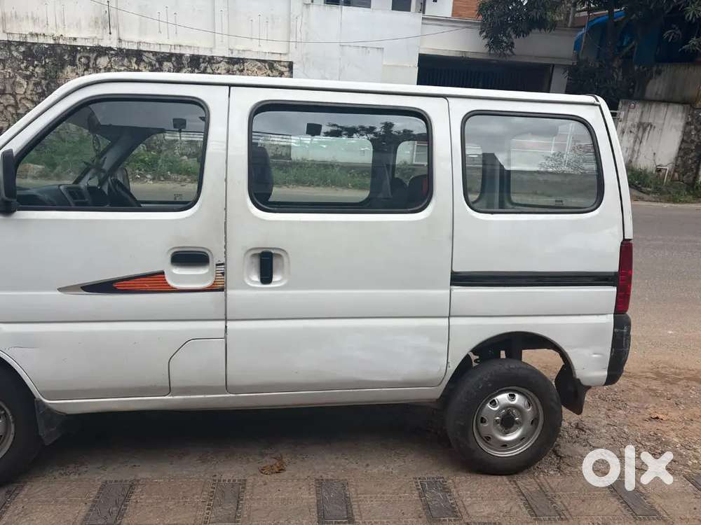 Maruti Suzuki Eeco 5 Str Petrol 2018