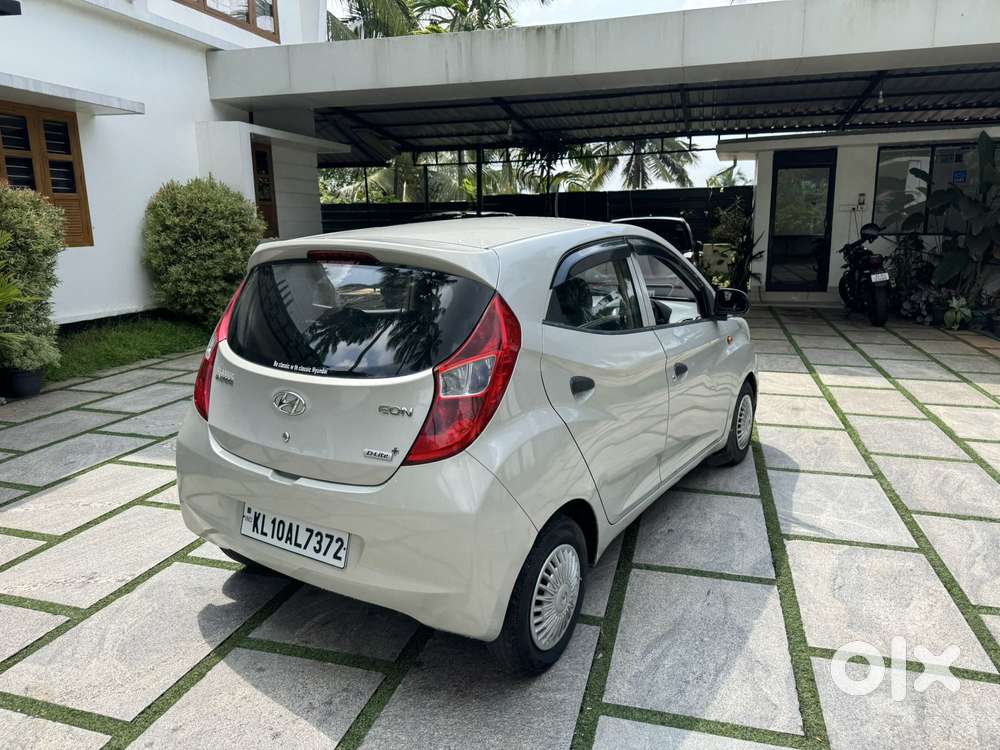 Hyundai Eon D-lite +, 2012, Petrol