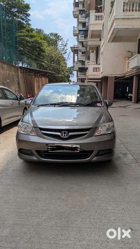 Honda City Zx Petrol Manual 2006