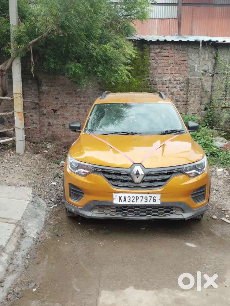 Renault Triber 2020 Petrol Well Maintained