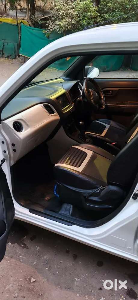 Maruti Suzuki Wagonr 2022 Modal Lxi 1 Onar Km 24000 Full Orignal