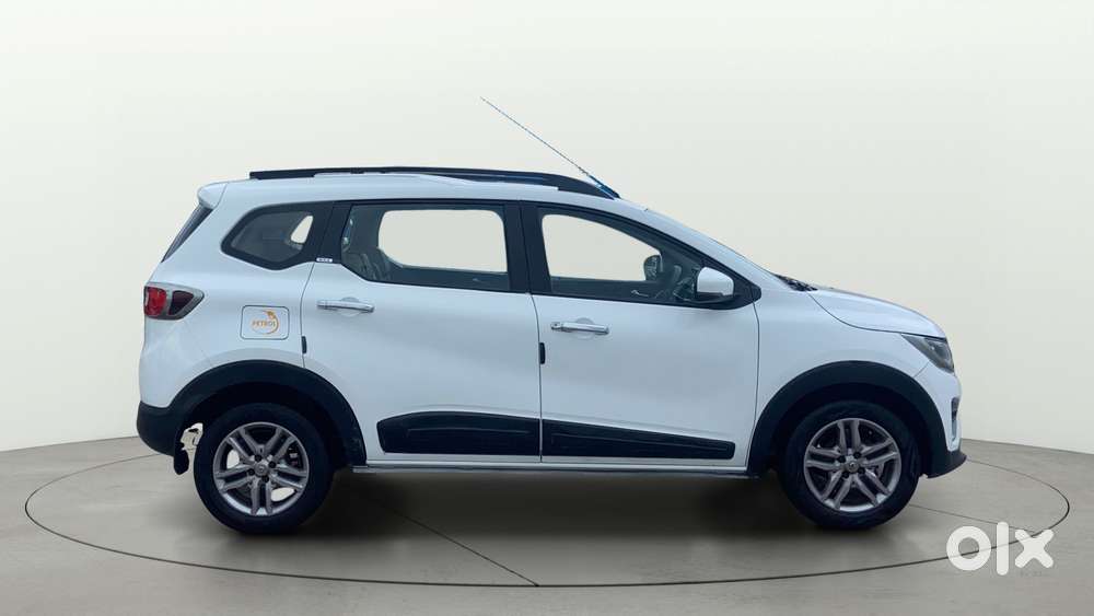 Renault Triber Rxz Easy-r Amt, 2021, Petrol