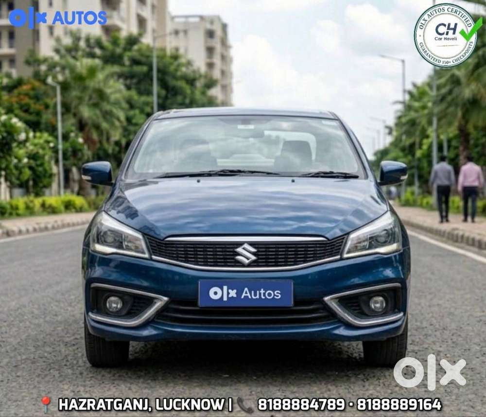 Maruti Suzuki Ciaz Delta Bsvi, 2020, Petrol