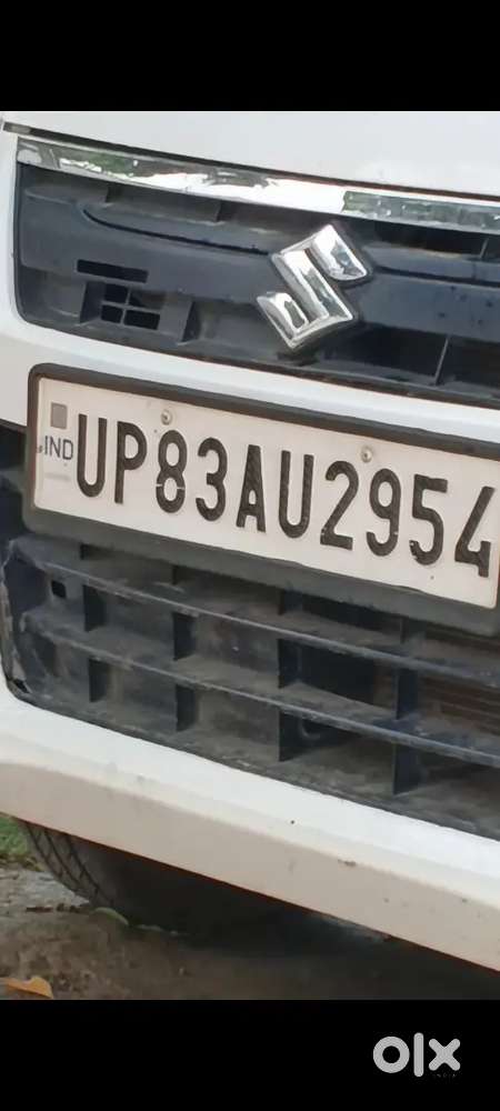 2018 Maruti Suzuki Wagon R Lxi