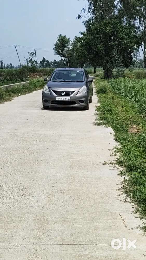 Nissan Sunny Xl Petrol 2011
