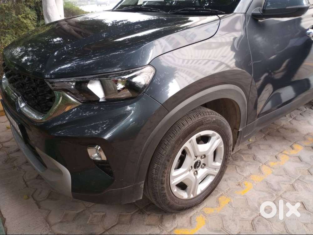 Kia Sonet Htx Turbo 2022