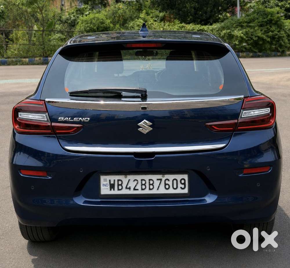 Maruti Suzuki Baleno Alpha, 2022, Petrol