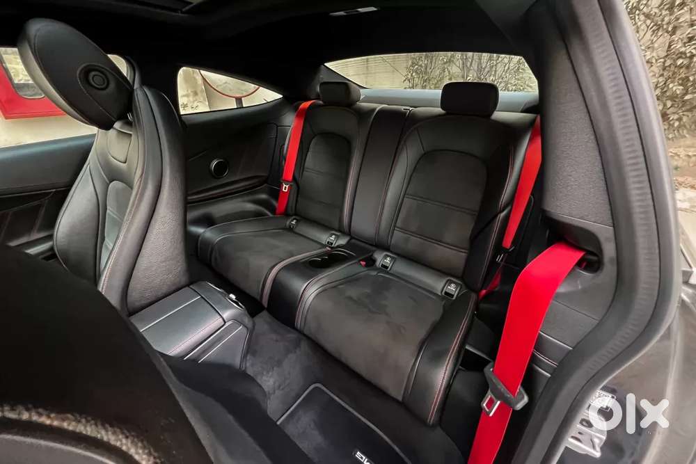Mercedes-benz New C-class Coupe C43 Amg, 2019, Petrol