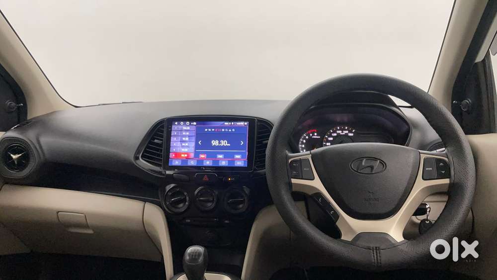 Hyundai Santro Magna, 2021, Petrol