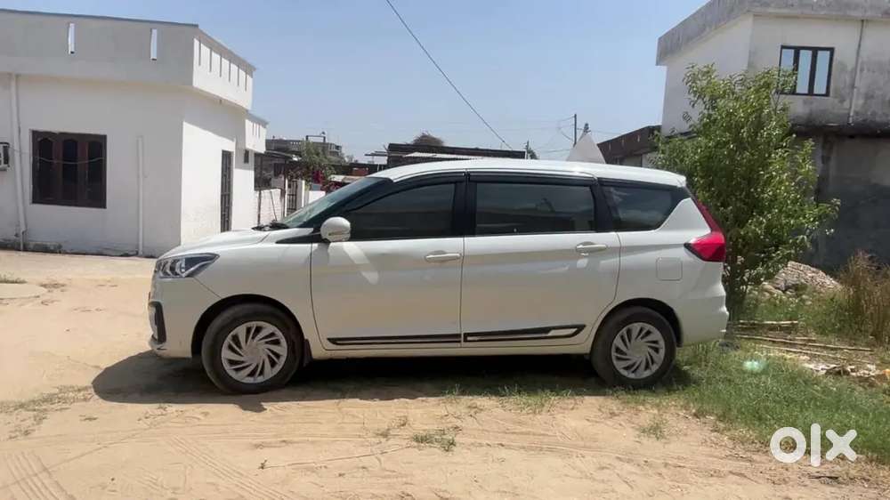 Maruti Ertiga 2021