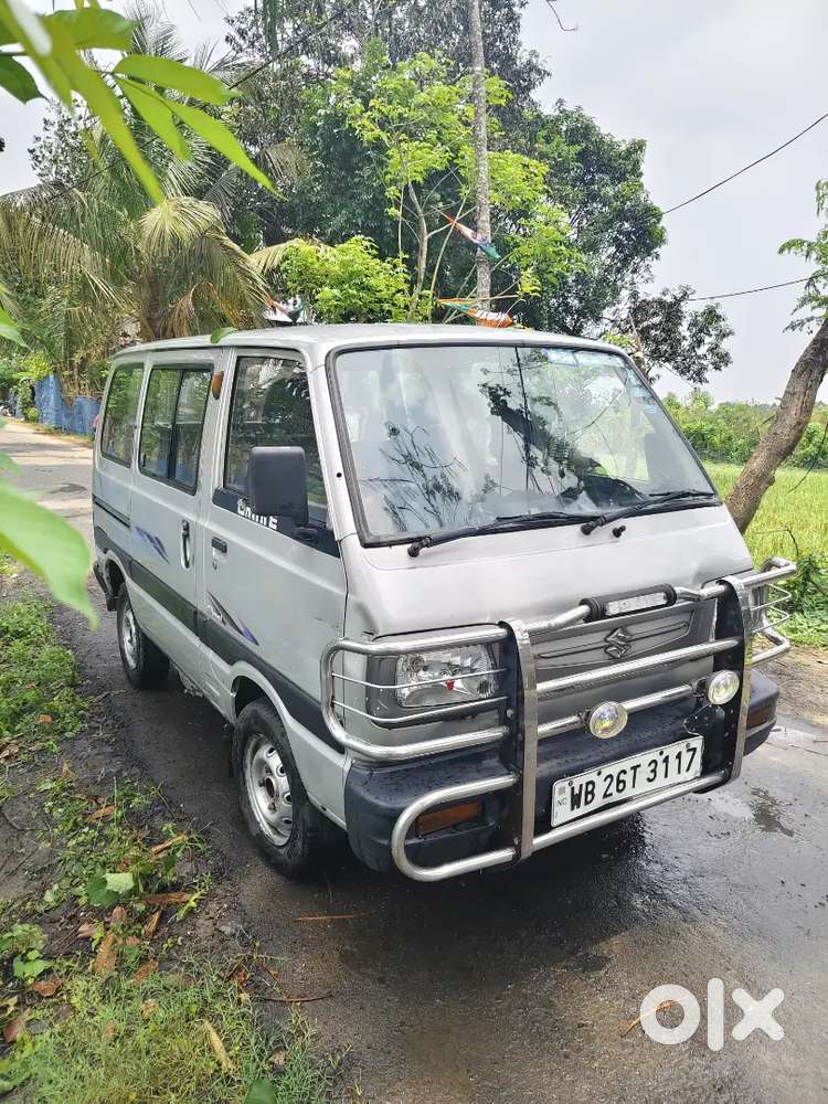 Maruti Suzuki Omni 2015 Lpg Good Condition