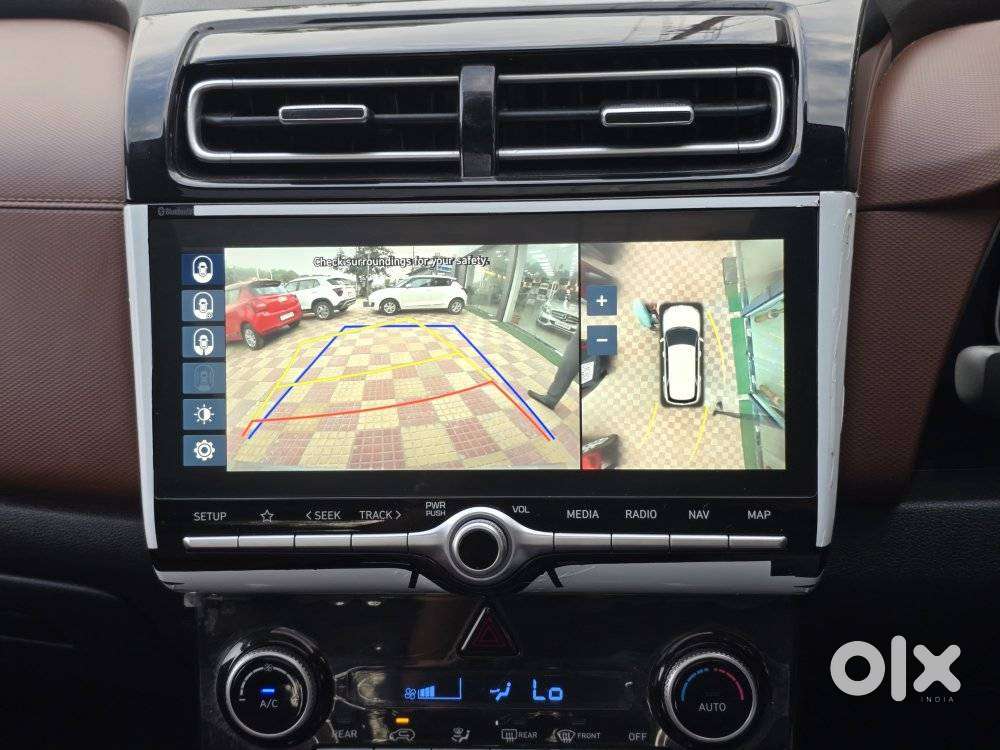 Hyundai Alcazar 2.0 Signature (o) Petrol At 6 Str, 2021, Petrol