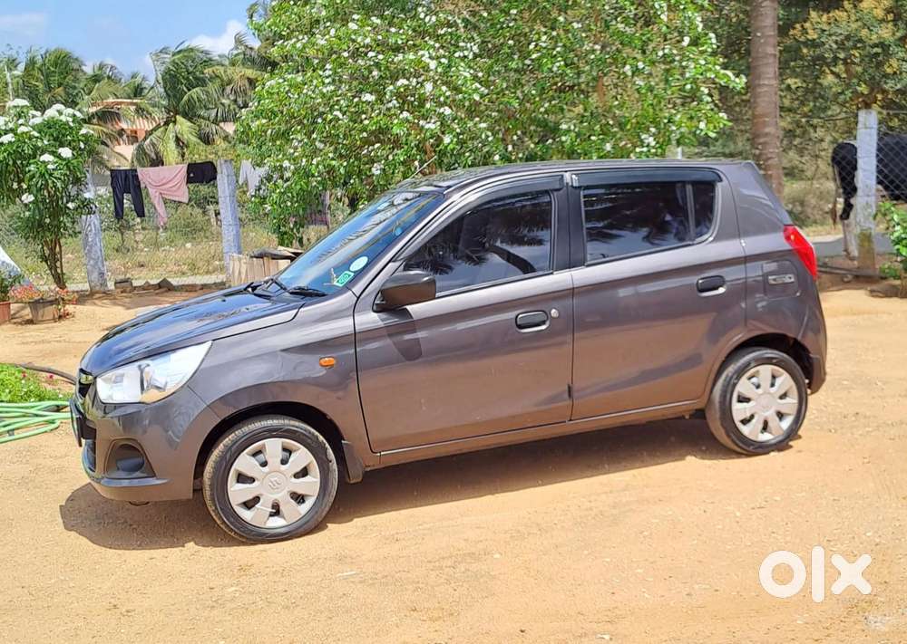 Maruti Suzuki Alto K10