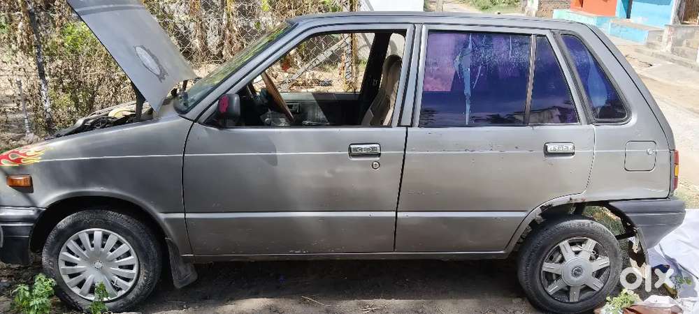 Maruti Suzuki 800 1995 Lpg Well Maintained