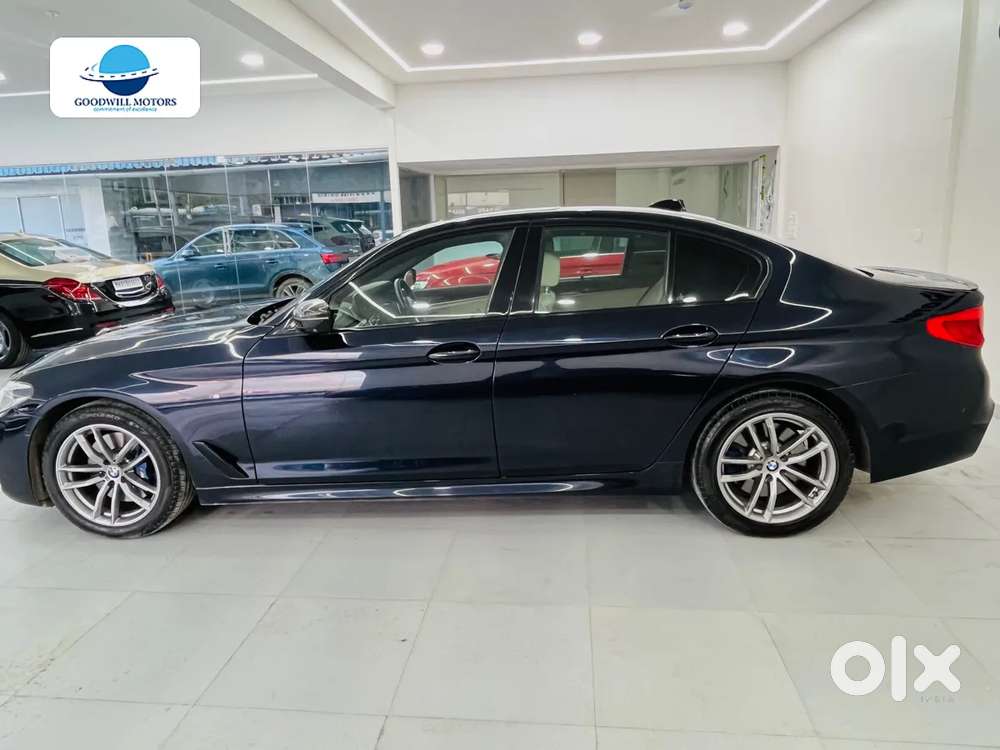 Bmw 5 Series 3.0 530d M Sport, 2019, Diesel