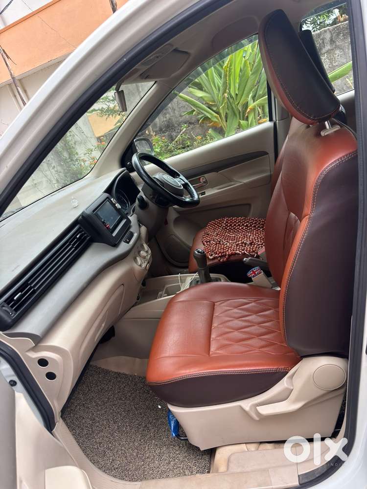 Maruti Ertiga 2022