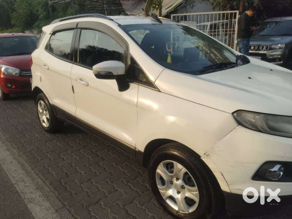 Ford Ecosport 1.5 Diesel Trend, 2017, Diesel