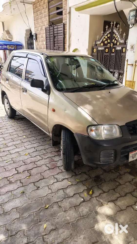 Maruti Suzuki 800 Ac 2012