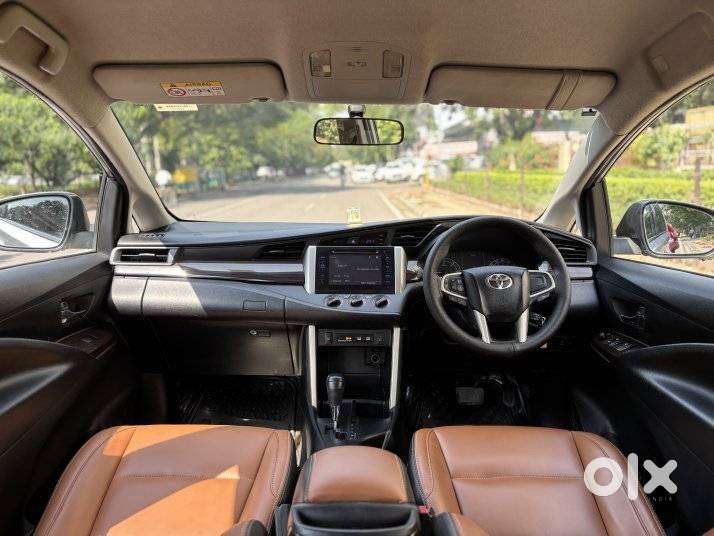Toyota Innova Crysta 2.8 Gx At, 2018, Diesel