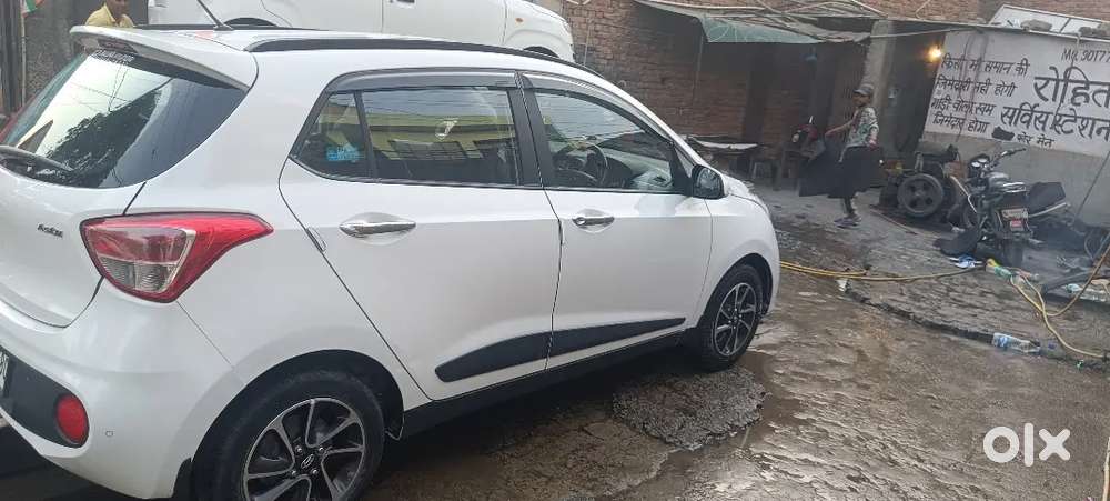 Hyundai Grand I10 Asta 2019