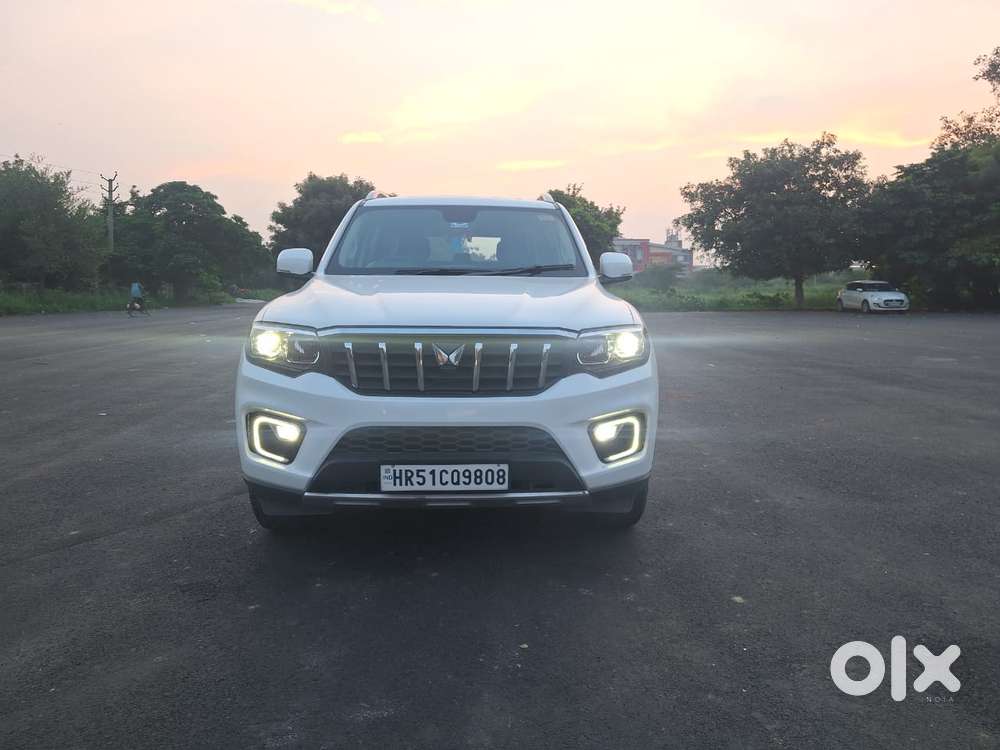 Mahindra Scorpio-n Z8 L Diesel At 2wd 7 Str, 2024, Diesel