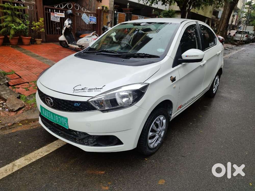 Tata Tigor EV XM Plus, 2021, Electric