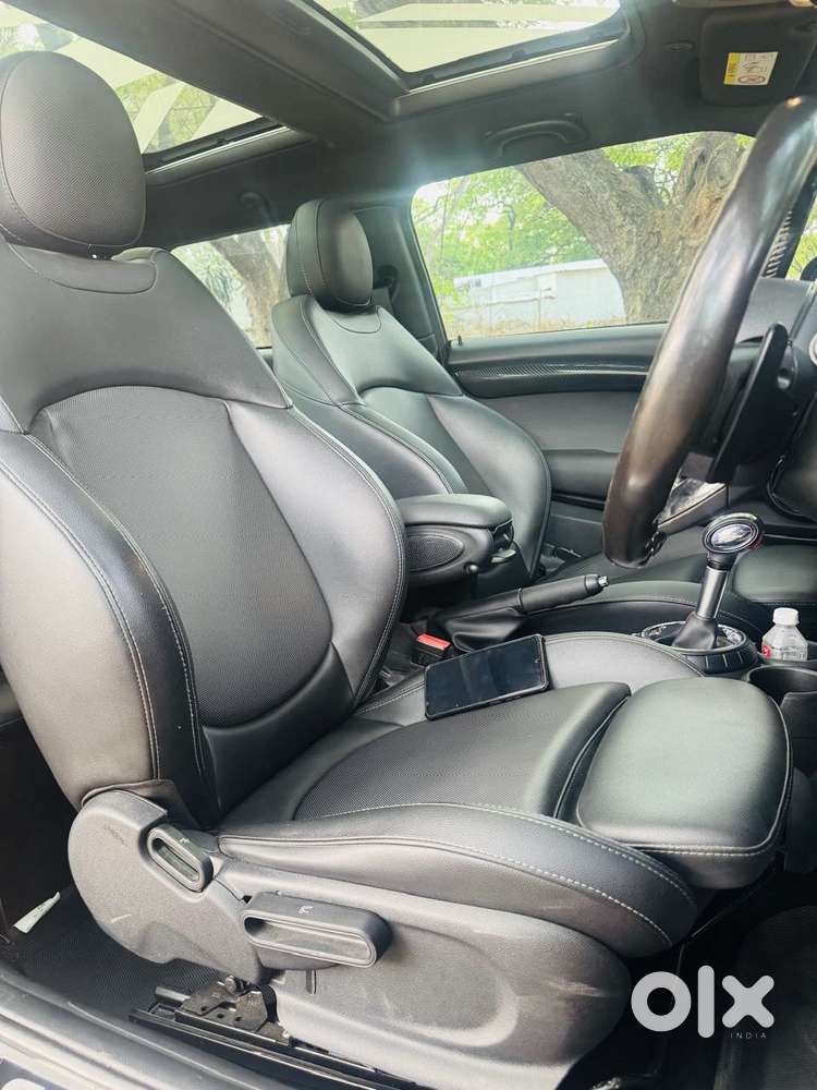 Mini Cooper 3 Door S, 2017, Petrol