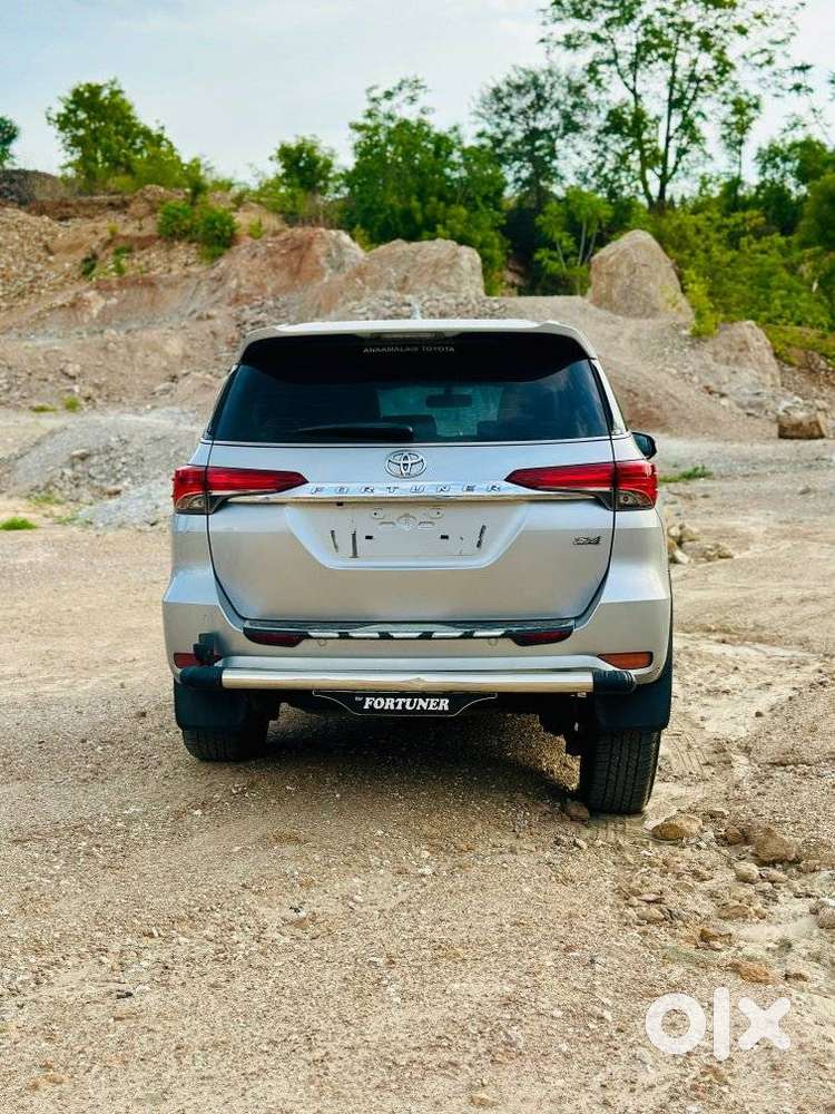 Toyota Fortuner 3.0 4x4 Automatic, 2018, Diesel