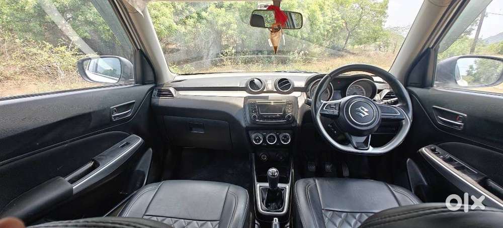 Maruti Suzuki Swift Zxi 2018, 2021, Petrol
