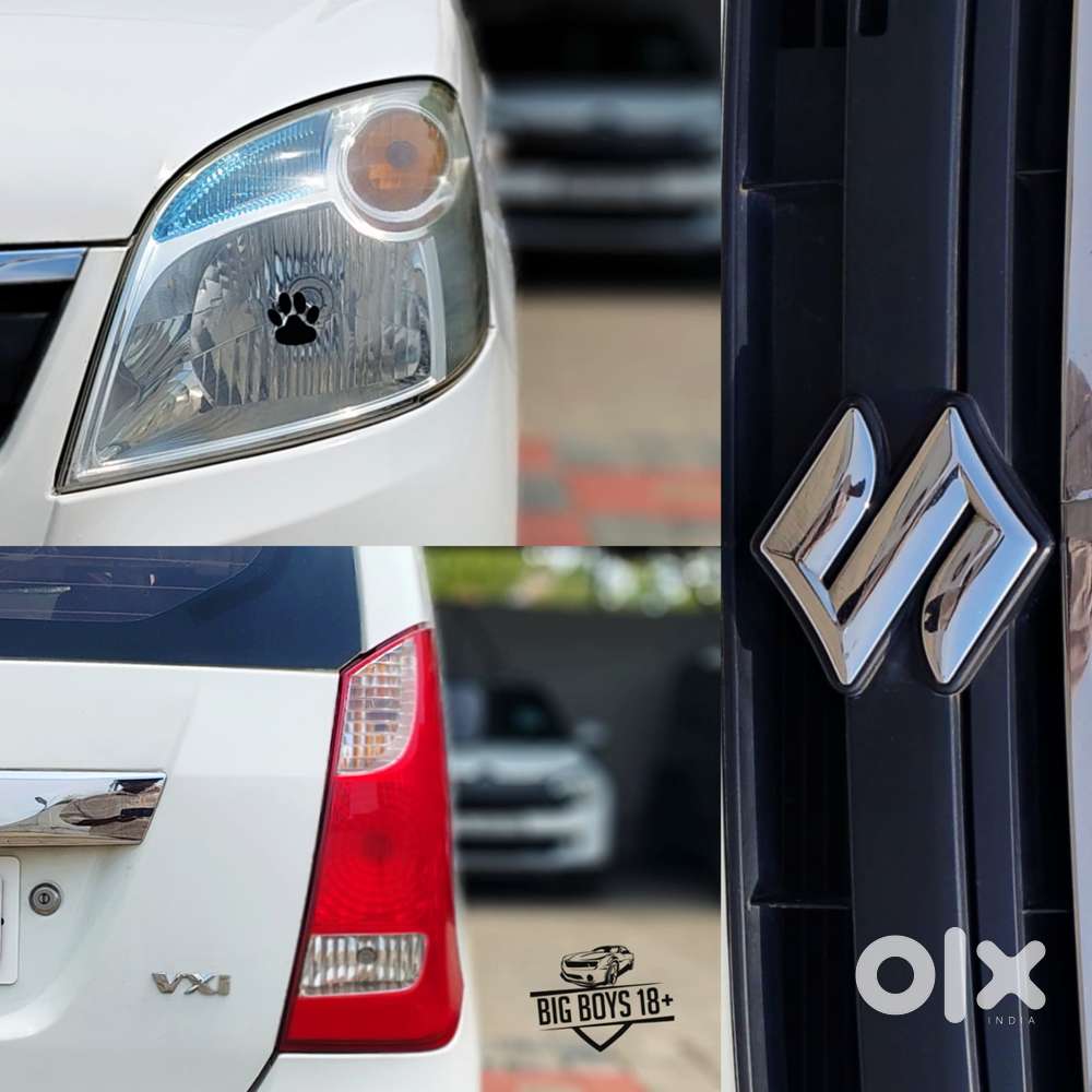 Maruti Suzuki Wagon R Vxi, 2017, Petrol