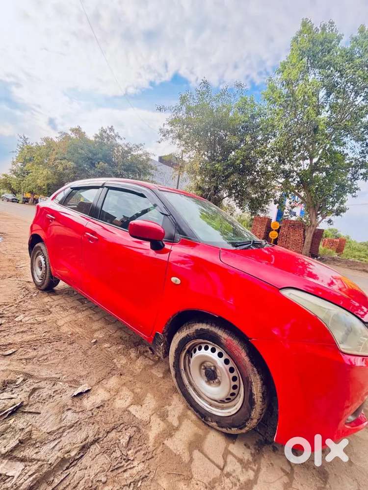 2018 Baleno 1.2 Sigma-1