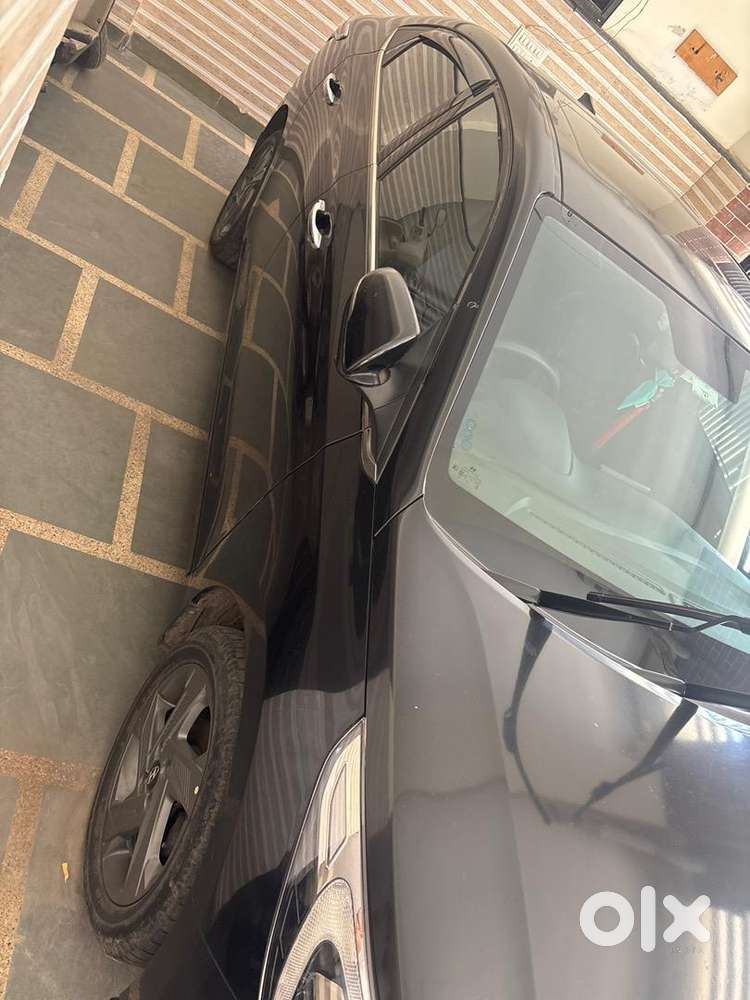 Hyundai Verna 2021 Petrol Good Condition