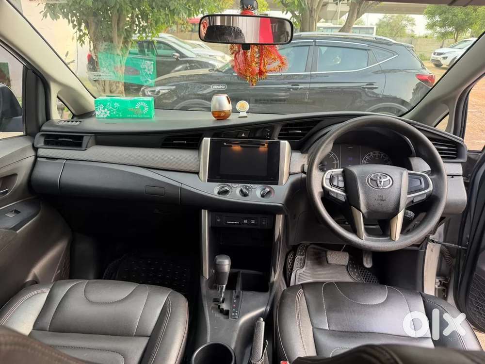 Toyota Innova Crysta, 2019, Diesel