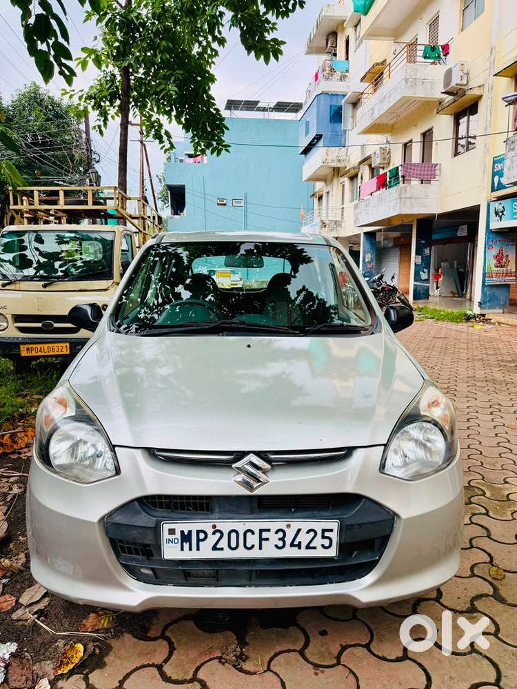 Maruti Suzuki Alto 2018