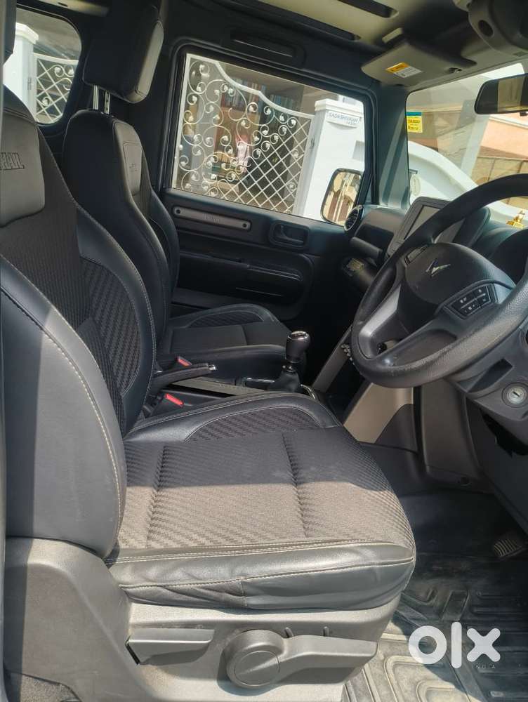 Mahindra Thar Lx Hard Top Diesel Mt Rwd, 2023, Diesel