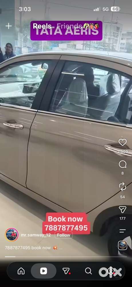 Maruti Suzuki Wagon R Stingray Cng & Hybrids 77000 Km Driven
