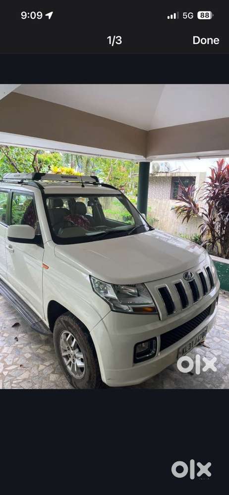 Mahindra Tuv 300 2016