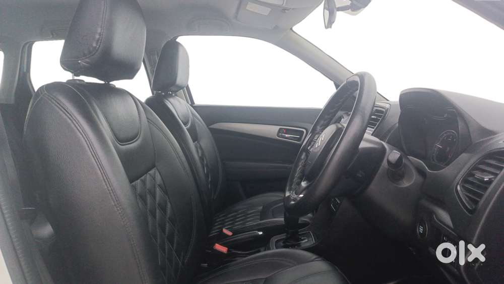 Maruti Suzuki Vitara Brezza Zdi Plus Amt, 2018, Diesel