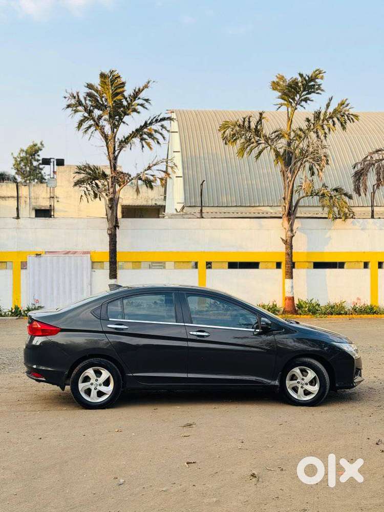 Honda City 2015-2017 I Vtec Vx Option, 2016, Petrol