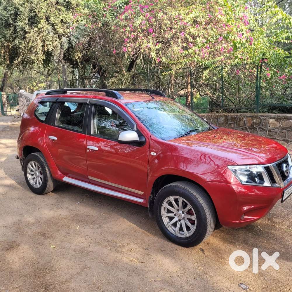 Nissan Terrano Diesel 2015