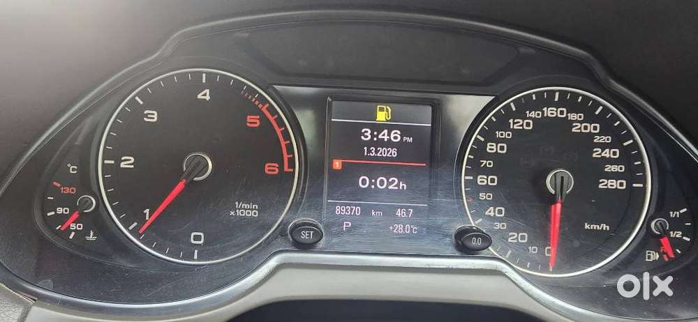 Audi Q5 2.0 35 Tdi Technology, 2013, Diesel